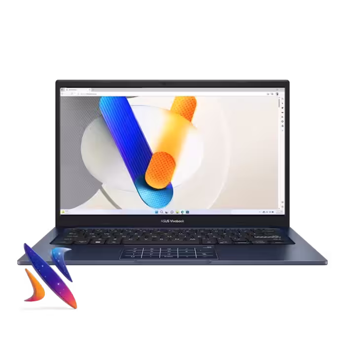 لپ تاپ ایسوس Vivobook X1404VA i5-1334U 12GB 2TB IRIS-Xe
