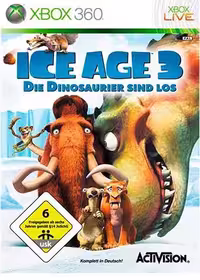بازی ایکس باکس 360 ice age 3