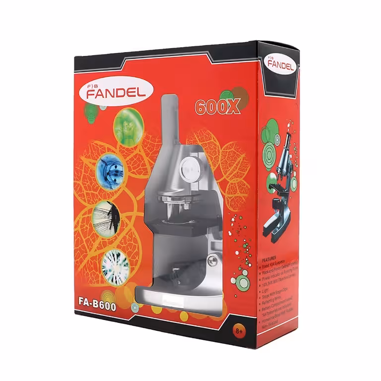 میکروسکوپ 600X فاندل FA-B600 Fandel