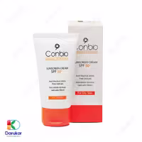 کرم ضد آفتاب کانبیو مناسب پوست خشک SPF50