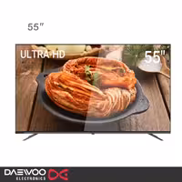 تلویزیون DLED هوشمند دوو 55 اینچ مدل DSL-55MS3000U
