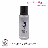 ادکلن جیبی سیلورسنت گانیبال