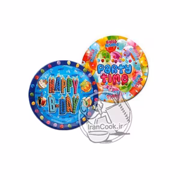 بشقاب تم تولد