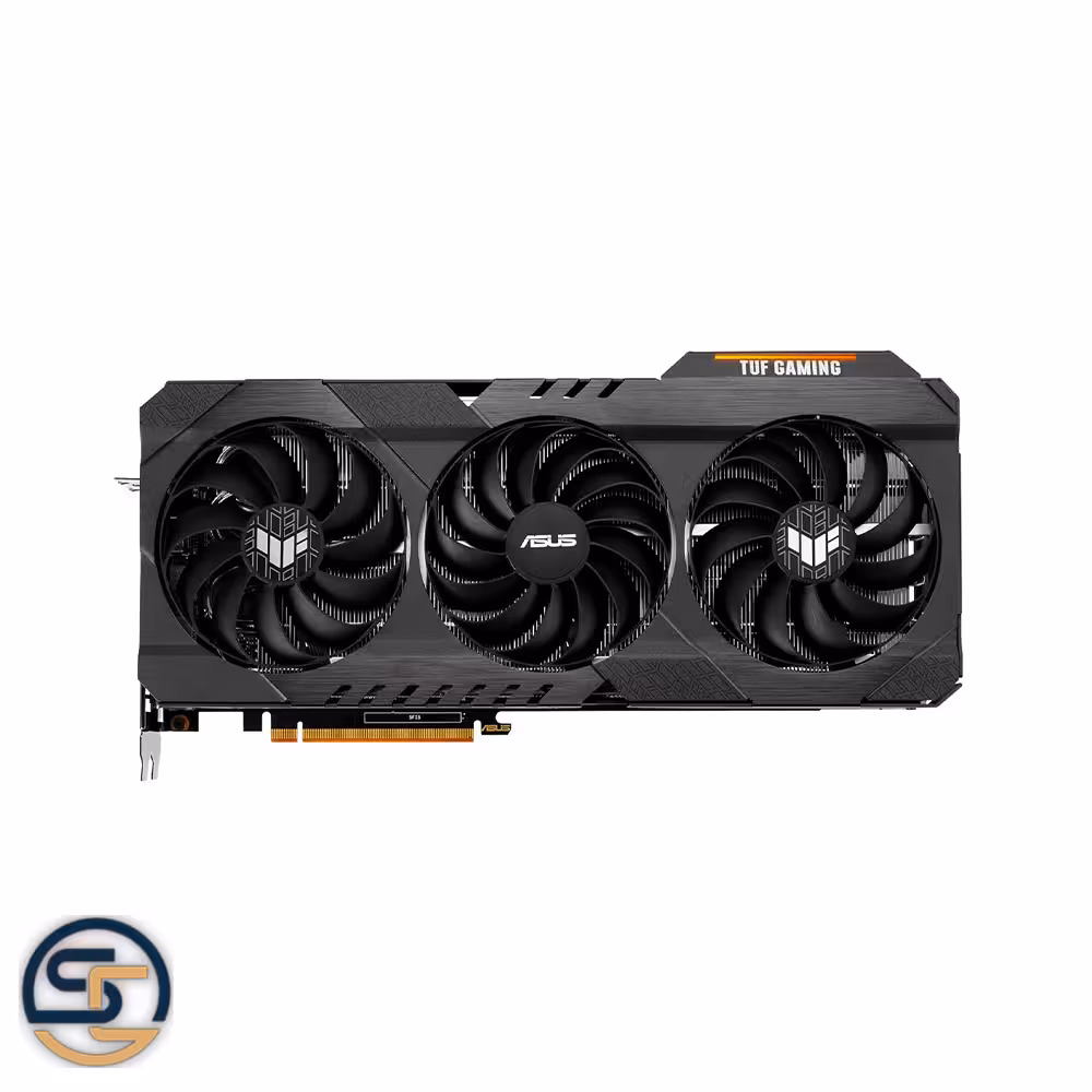 کارت گرافیک ASUS TUF GAMING Radeon RX 6800 XT OC Edition 16GB