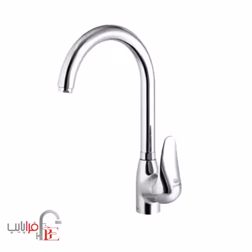 شیر ظرفشویی شیبه مدل آفتاب کروم
