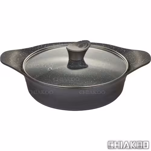 تابه درب دار عروس مدل دیاکو سایز 24