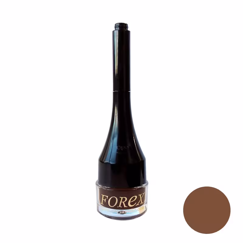 تاتو موقت ابرو فارکس شماره 4w