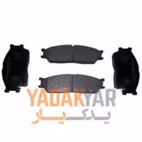 لنت ترمز تیبا جلو گلد