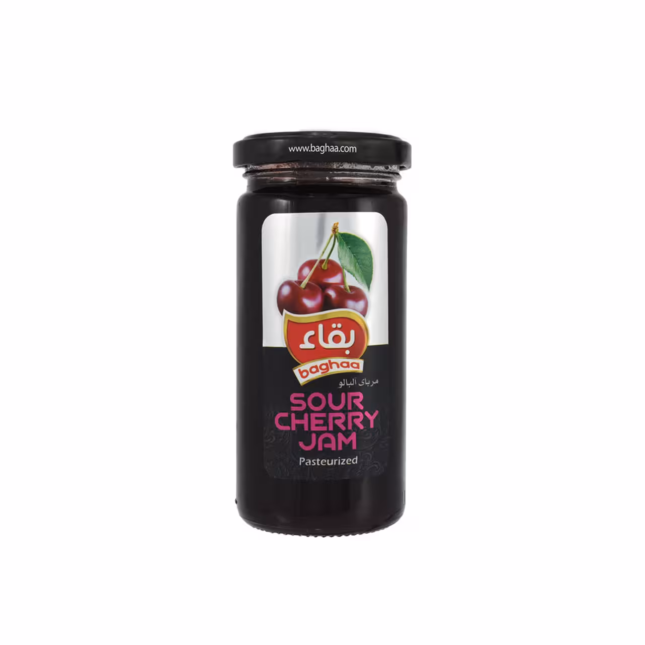 مربا آلبالو بقاء 300 گرمی
