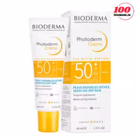 کرم ضد آفتاب فتودرم پوست خشک بایودرما