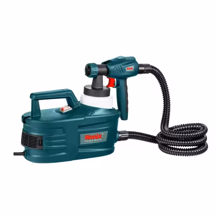 پیستوله خرطومی برقی 950 وات مدل 1395 رونیکس