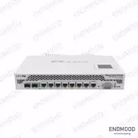 روتر میکروتیک MikroTik CCR1009-7G-1C-1S  PC