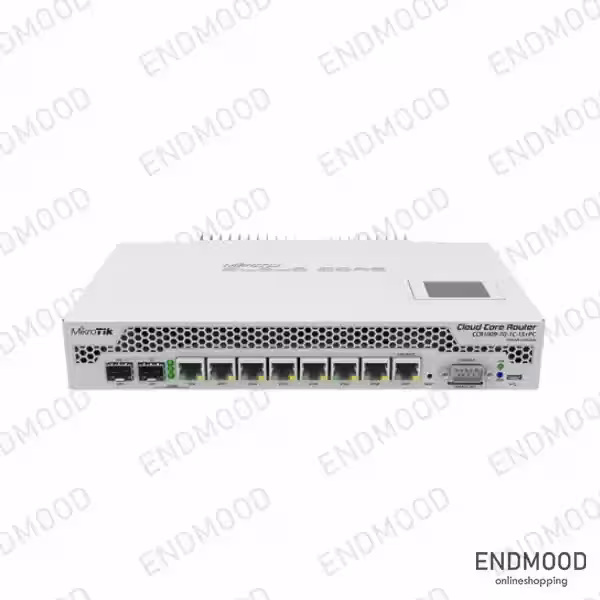 روتر میکروتیک MikroTik CCR1009-7G-1C-1S PC