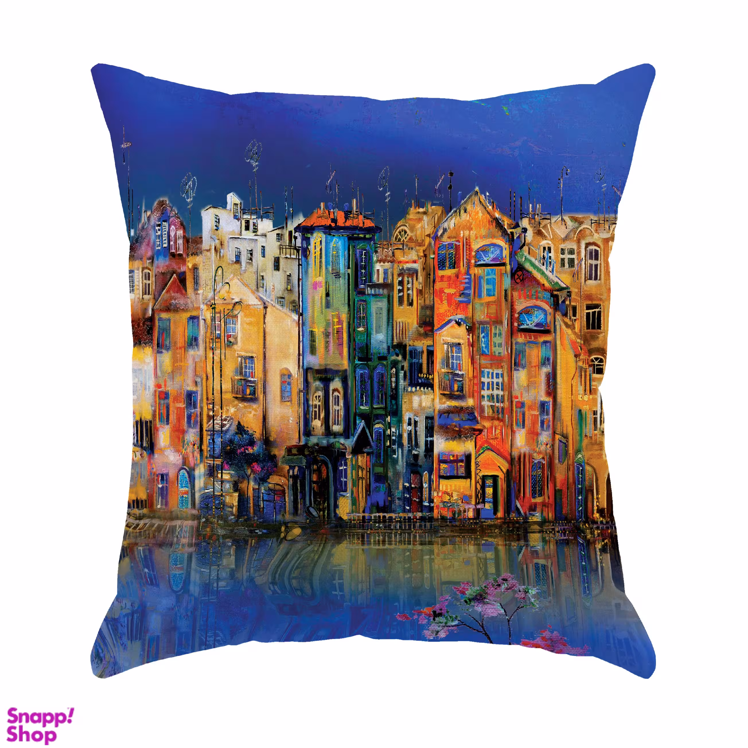 کوسن مدل S1-10307 چند رنگ