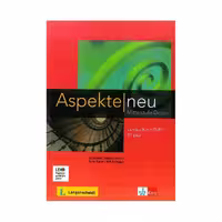 Aspekte neu B1 Plus SB WB