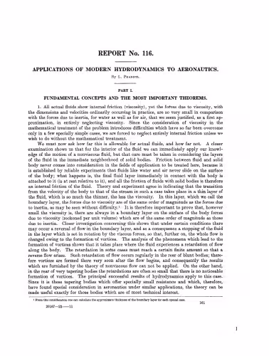 خرید و دانلود نسخه کامل کتاب Applications of modern hydrodynamics to aeronautics