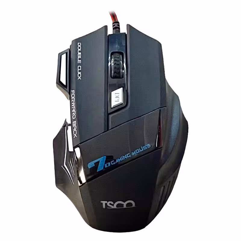 ماوس مخصوص بازی تسکو مدل TM 2018N | کالا مکس