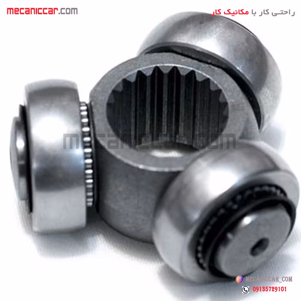 سه شاخه پلوس 23 دندانه ال نود (L90)