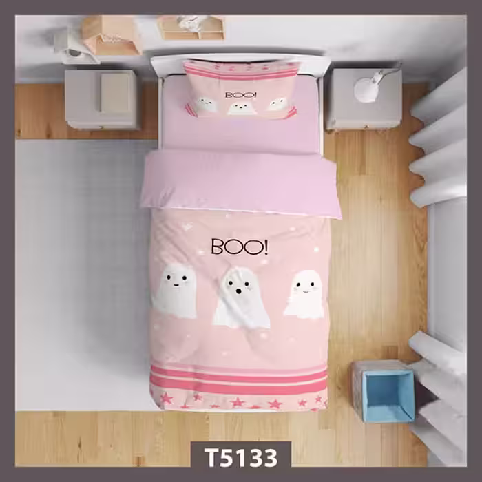 روتختی کارتونی BOO کد T5133