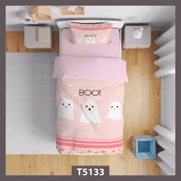 روتختی کارتونی BOO کد T5133