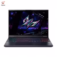 لپ تاپ 16 اینچی گیمینگ ایسر مدل Predator Helios Neo 16 2025 AI Ultra 9 275HX 64G 4T SSD 24G RTX 5090 WQXGA OLED 240Hz