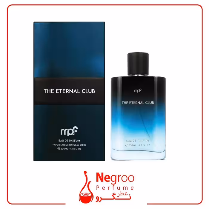 ادکلن مردانه ام پی اف مدل the eternal club