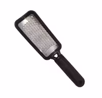 رنده کف پای دنده ریز دسته پلاستیکی