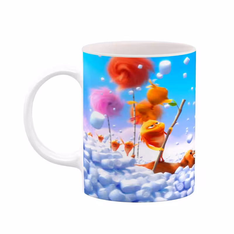 ماگ چیتوکالا مدل انیمیشن Lorax کد mgh20640