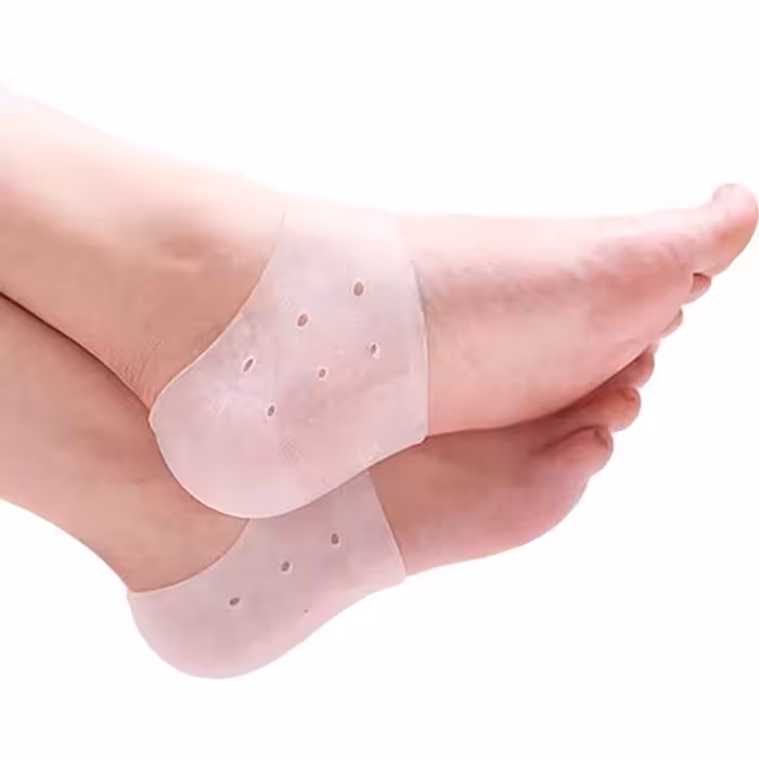 پد جورابی خار پاشنه و ترک پاشنه اسپنکو ژل Spenco Gel 1010