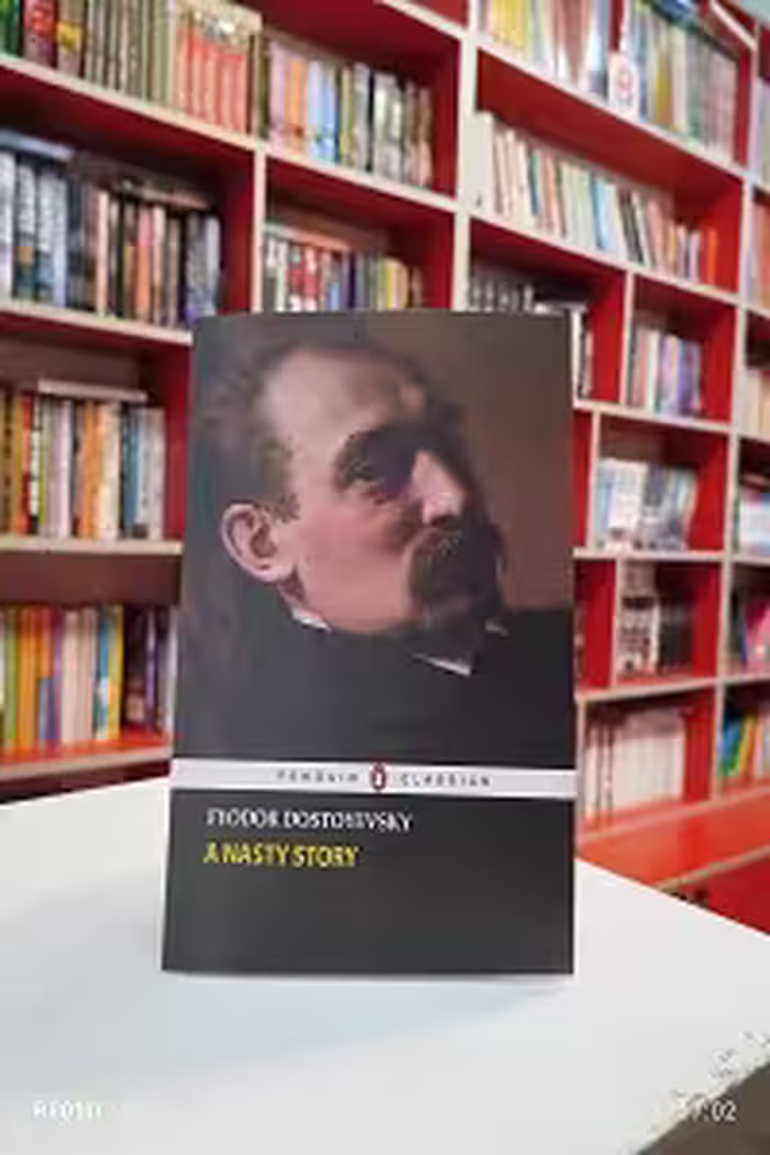 A Nasty Story اثر Fyodor Dostoevsky