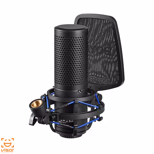 میکروفن استودیویی بویا BOYA BY-M1000 pro Shotgun Microphone
