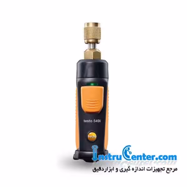 مانومتر(فشار سنج) وایرلس ساخت کمپانی تستو مدل testo 549i