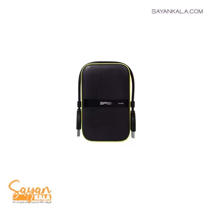 هارد اکسترنال سیلیکون پاور مدل HDD EXTERNAL Silicon Power Armor A60 2TB