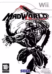بازی نینتندو وی Nintendo Wii MadWorld