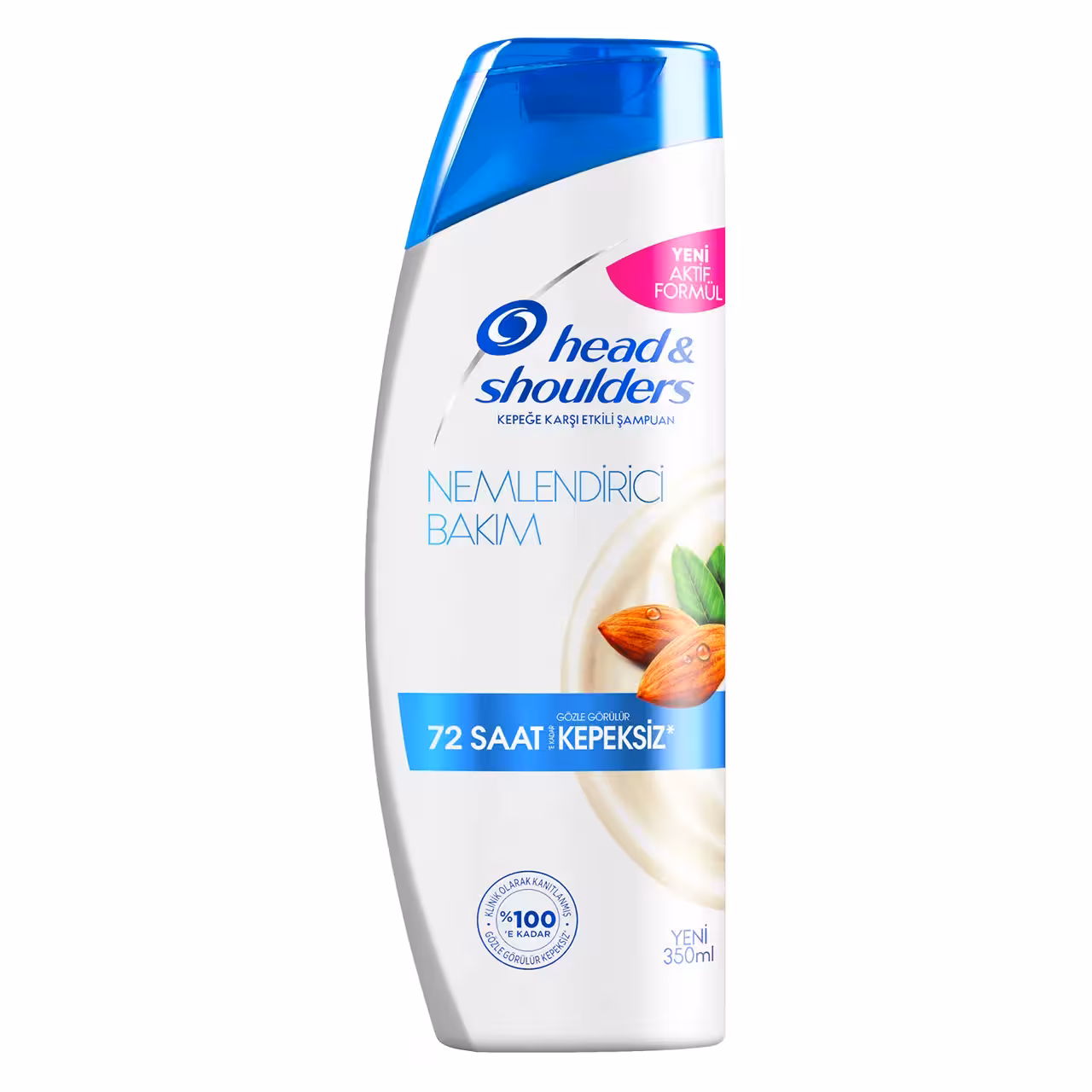 شامپو ضدشوره و آبرسان هد اند شولدرز مدل Nemlendirici Bakim برای موهای خشک و معمولی حجم 350ml