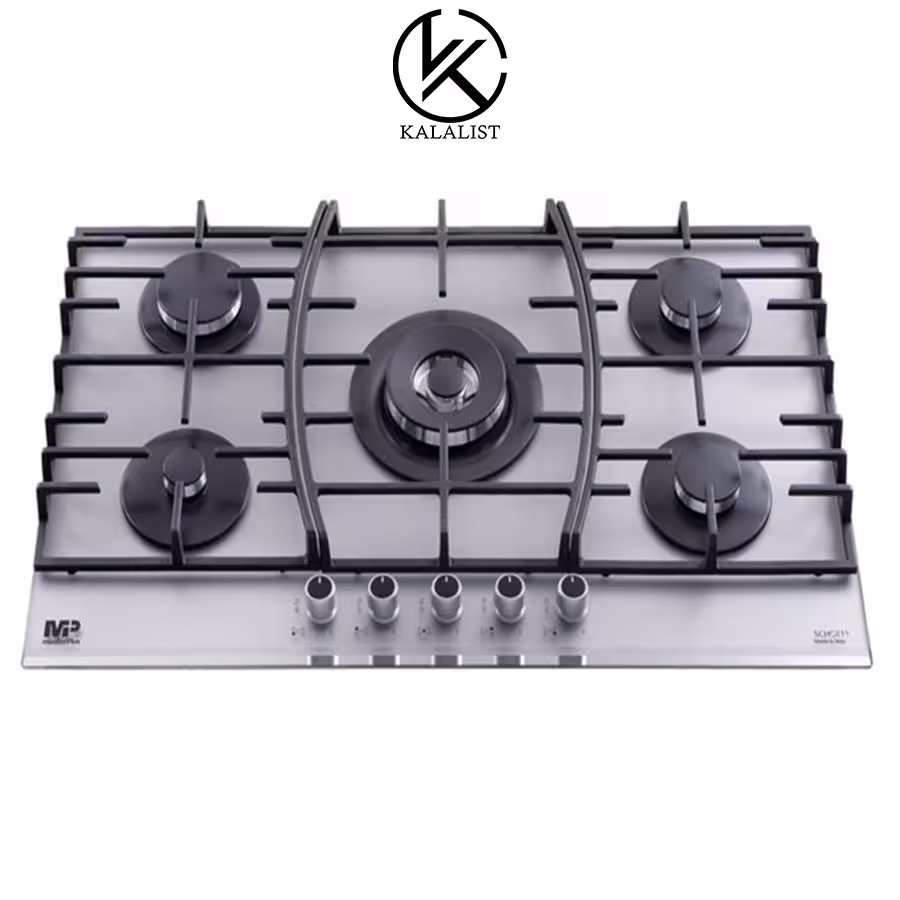 اجاق گاز شیشه ای مستر پلاس مدل G 237