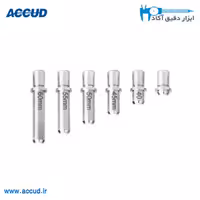 ست سرامیکی رابط بورگیج 35-18 میلی متر Accud (آکاد) مدل 250-035-11