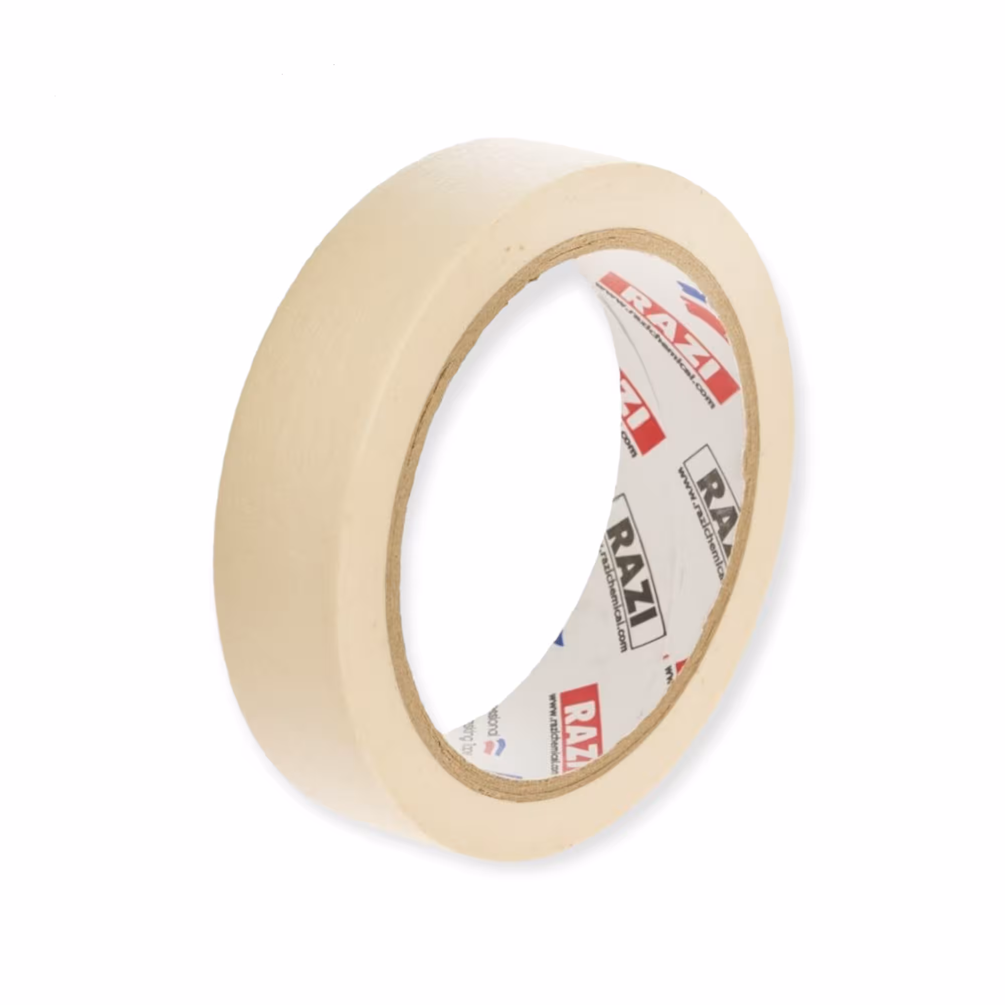 چسب کاغذی 2.5 سانت 50 یارد برند رازی