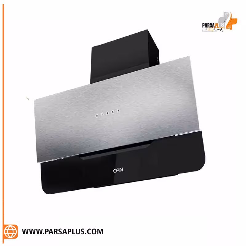 هود کن شیشه ای مدل آمور