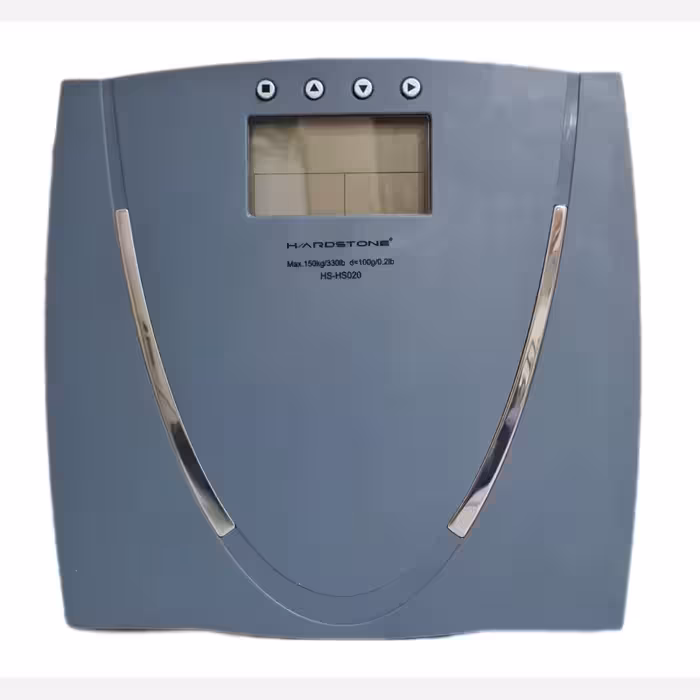 ترازوی وزنی دیجیتالی هاردستون | amazonchi