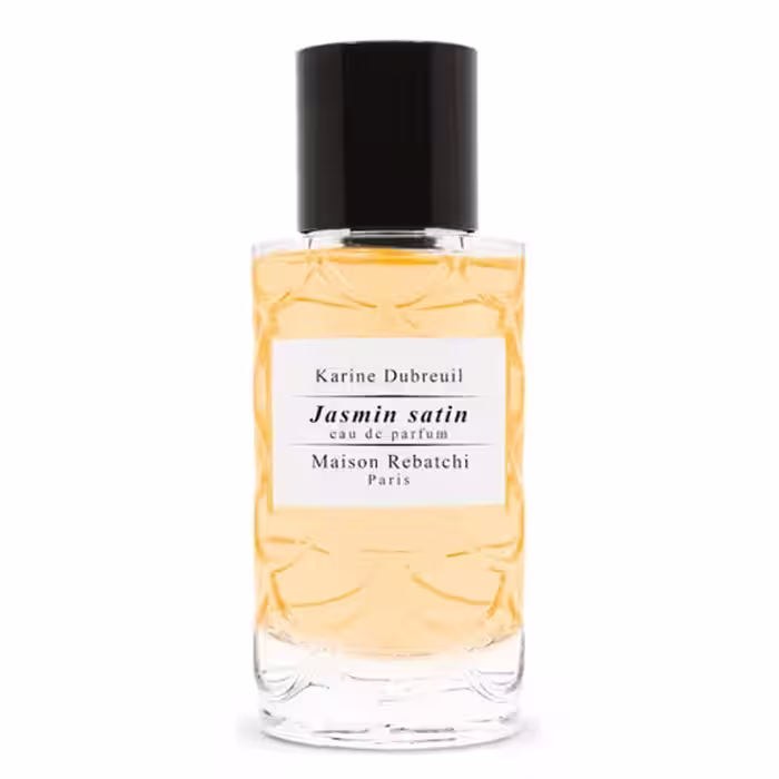 ادوپرفیوم Jasmin Satin از برند Maison Rebatchi