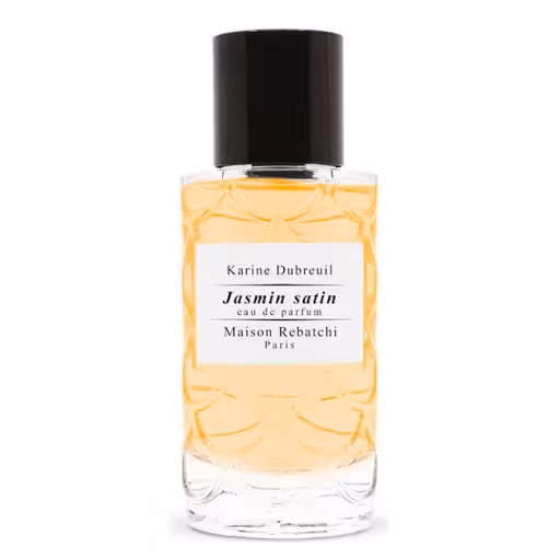 ادوپرفیوم Jasmin Satin از برند Maison Rebatchi