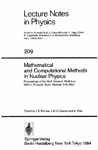 خرید و دانلود نسخه کامل کتاب Mathematical and Computational Methods in Nuclear Physics