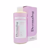 شامپو درمالوگ مدل Ever Pure فاقد سولفات مناسب موهای رنگ شده و آسیب دیده حجم 350 میلی لیتر | Dermalog Dyed And Damaged Hair Shampoo 350ml