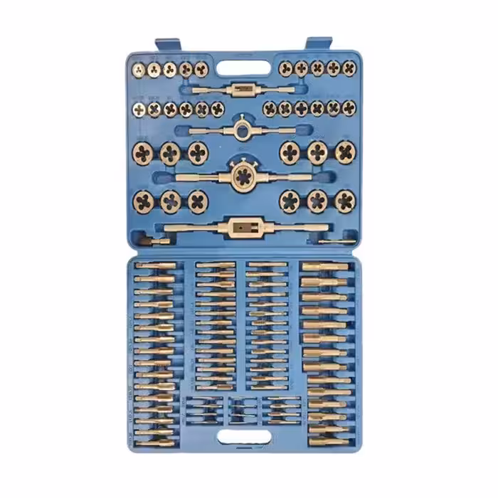 قلاویز و حدیده  مدل FG6086 مجموعه 110 عددی