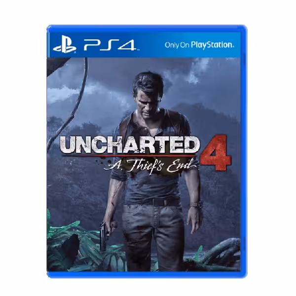 Uncharted 4: A Thief’s End – PS4