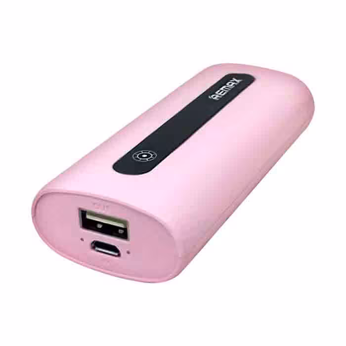 پاوربانک ریمکس مدل REMAX E5 5000MAH