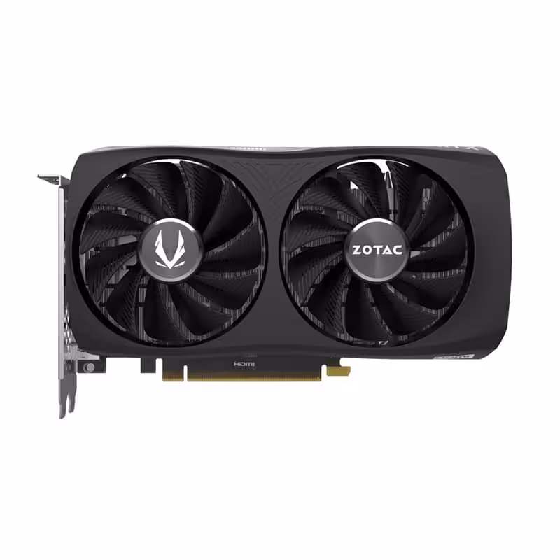 کارت گرافیک زوتک مدل Zotac GAMING Twin Edge GeForce RTX 4060 Ti 16GB