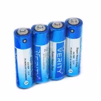 باتری قلمی 4 عددی شیرینک Super Heavy Duty Verity