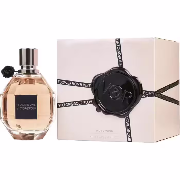 ادوپرفیوم Flowerbomb از برند Viktor&Rolf